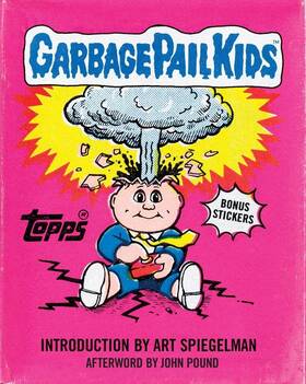 Abrams Comicarts 141970270x Garbage Pail Kids Topps