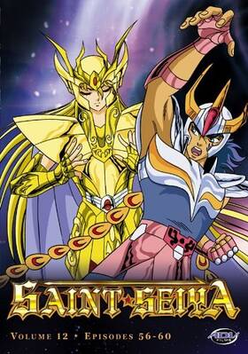Dse012 Adv Films Saint Seiya