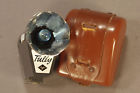 Ag-1b Agfa Tully Compact Foldng Flash Gun Bulb Vintage Exc