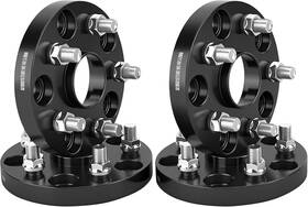 Alikali 5x4.72 5x4.4 4pcs To Wheel Spacers 20mm With 5 Lug For 5x120mm 5x112mm