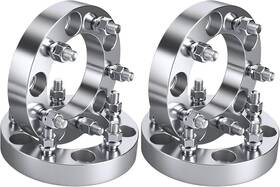 Alikali 5x5.5 5x5.31 4pcs To Wheel Spacers 1.25 Inch With 5 Lug For 5x139.7mm