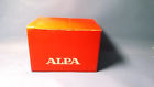 Alpa Box Case For Camera Weblak