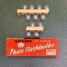 Amflex Amplex Flash Bulbs In Original Package Of