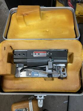1800705 Ampex Mark Ten 10 Video Head Assembly N Series X 10mil Transistor