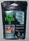Aplg316-e3 Ge Vinta Flip Flash Ii Twin Pack New Unused