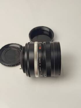2x-3x Aps Vintage Photographic Variable Auto Teleplus Lens And Tube