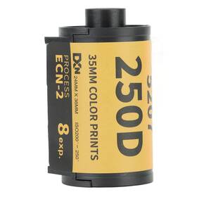 Aqur20207avqm36rnf-11 Aqur2020 Color Film Professional Printing 35mm Wide Exposure Range High Resolut