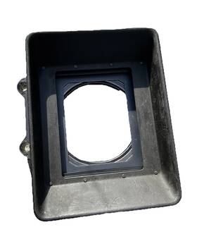 Arri Mb-11 Matte Box Production Film Cinema 15mm Studio Rod Mount Vintage