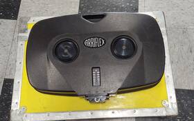40-321 Arriflex Arri Film Magazine With Flight Hard Case