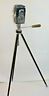 Art Deco Camera Specialty Expanding Tripod Bakelite Knob Alphax
