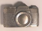 Asahi Pentax Honeywell Kx Brass Belt Buckle Classic Vintage