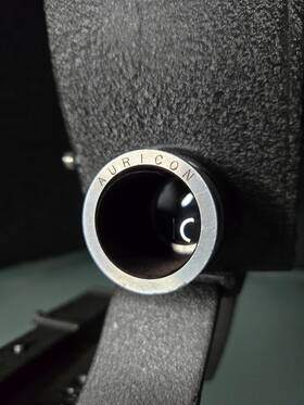 Eif-20 Auricon Auto-parallax View-range Finder