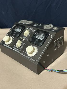 Auricon Ra-31-ad7 Sound On Film Recording Amplfier
