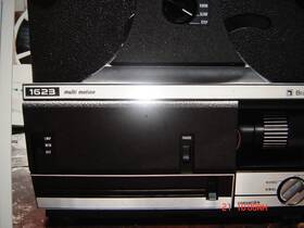 B&h Bulb 1623z Bell And Howell Multi Motion Projector Z Model Only.slightly Used