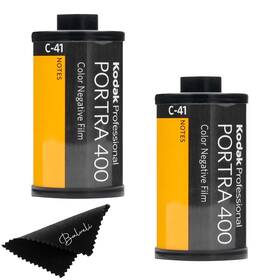 Portra400double Balveli Kodak Portra 400 35mm Film 10 Pack 36exp For Camera