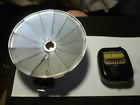 Bc-505 And 852 Ricoh Weston Vintage Flash Model Light Meter Old Bakelite
