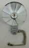 Bc-6 Gold Crest Vintage Tilt Flash With Original Black Vinyl Case