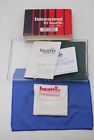 Beattie Intenscreen Focusing Screen Ground Glass For Rolleiflex Slx Grid