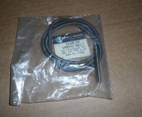 21898 Bell And Howell One New Vintage Take-up Spring Belt #21898