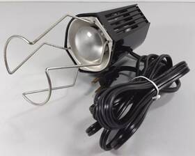 450685 Bell And Howell Camera Lamp Type Bdk Model 100 Watts 120 Volts With Box