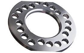 Wsg5l375 Billet Spec Wheel Spacer 5 Lug 0.375ft Thick