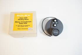 266.023 Bolex New Wm Winding Motor With Cable For H-16 400-foot Film Magazines