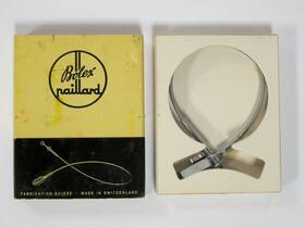 Vm0103 Bolex Paillard Vintage Remote Shutter Release Cable In Original Box
