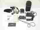 C-3020 Vintage Lot Olympus Zoom Cemedia Winder 1 Infinity Yashica Cameras Parts