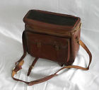 C410 Gadg-it Bag Diamond Large Usa-made Leather Camera