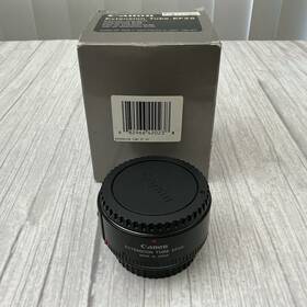 Ef25 Canon Open Box Mint Extension Tube From Japan
