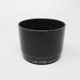 Canon Et-65b Lens Hood For Ef 70-300mm F4-5.6 Is Usm