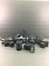 Canon Lens Minolta Ks Super Achiever Camera Lot