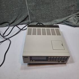 Vr-30 Canon Vt-30 Tuner Timer Unit For Use With Portable Video Recorder Vintage