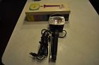 Sg-55 Cg-55 Sylvania Vintage Sun Gun Ii Movie Camera Light Model Works