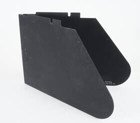 410-29 Chrosziel Matte Box French Flag # S16