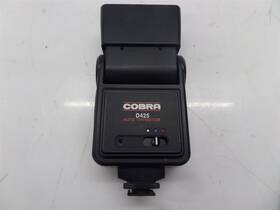 D425 Cobra Shoe Mount Flash Auto Thyristor