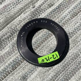 Continental Camera Systems 921120 Vintage Lens Gear For Angenieux 12-120mm