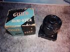 Craftsmens Guild Vintage Mini-vuer Slide