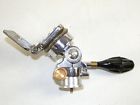 Craig Vintage Chrome Brass Tilting Tripod Head Thalhammer