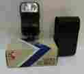 Cs-250 Yashica Kyocera Af Auto Electronic Flash With Case Clean Tested