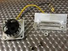 Customatic 331 Argus Mansfield Projector Part Lamp Socket Shielding