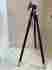D-18 Davidson Vintage Star-d Model Art Deco Professional Telescoping Tripod Box