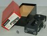 D-894 Novoflex Vintage Castel Tripod Rack Focusing Rail Camera Photography Box