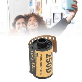 Dauerhaft 022264087217 Colour Print Camera Film 35mm High Resolution Prints Wide Exposure Ran