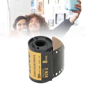 Dauerhaft 022264087224 Colour Print Camera Film 35mm High Resolution Prints Wide Exposure