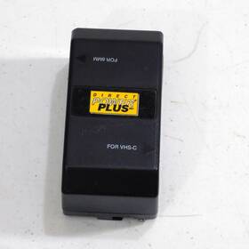 Dpv-9200 Direct Power Plus Battery For Vhs-c And 8mm Camcorders Sharp Sony Rca