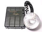 Dormitzer Flash Lamp Rechargeable Battery Vintage Starfire