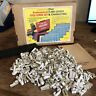 Dp-90 Hernard Vintage Professional Title Letter Set Ceramic Characters Hundreds
