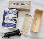 Drem Vintage Justophot Precision Exposure Booklet