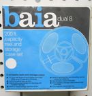 Duel 8 Baia Dual Reel Case Set Of Ft Capacity